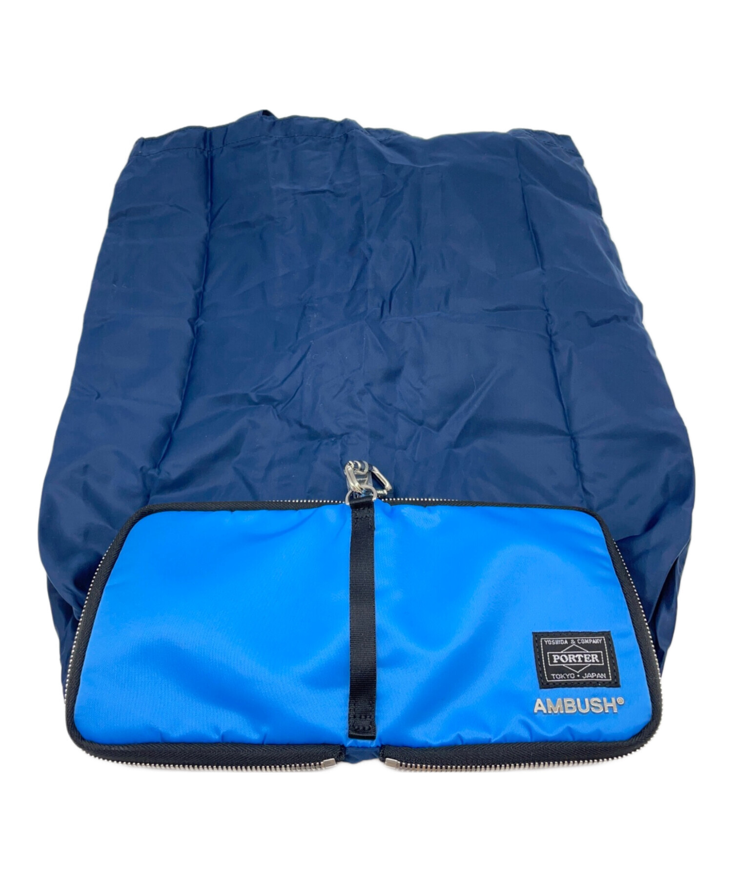 中古・古着通販】PORTER (ポーター) AMBUSH (アンブッシュ) ナイロン