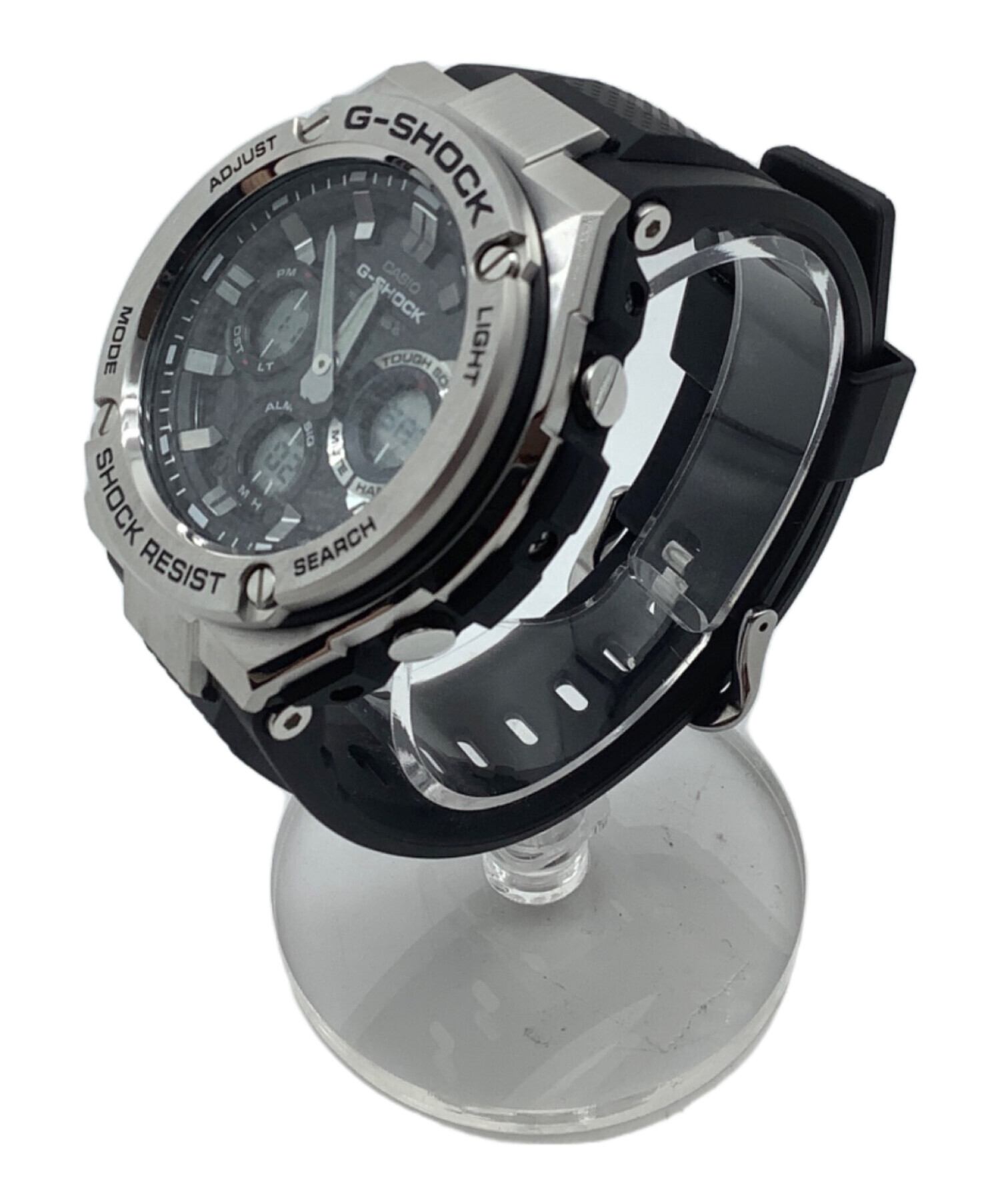 中古・古着通販】CASIO (カシオ) G-SHOCK GST-W110 リストウォッチ