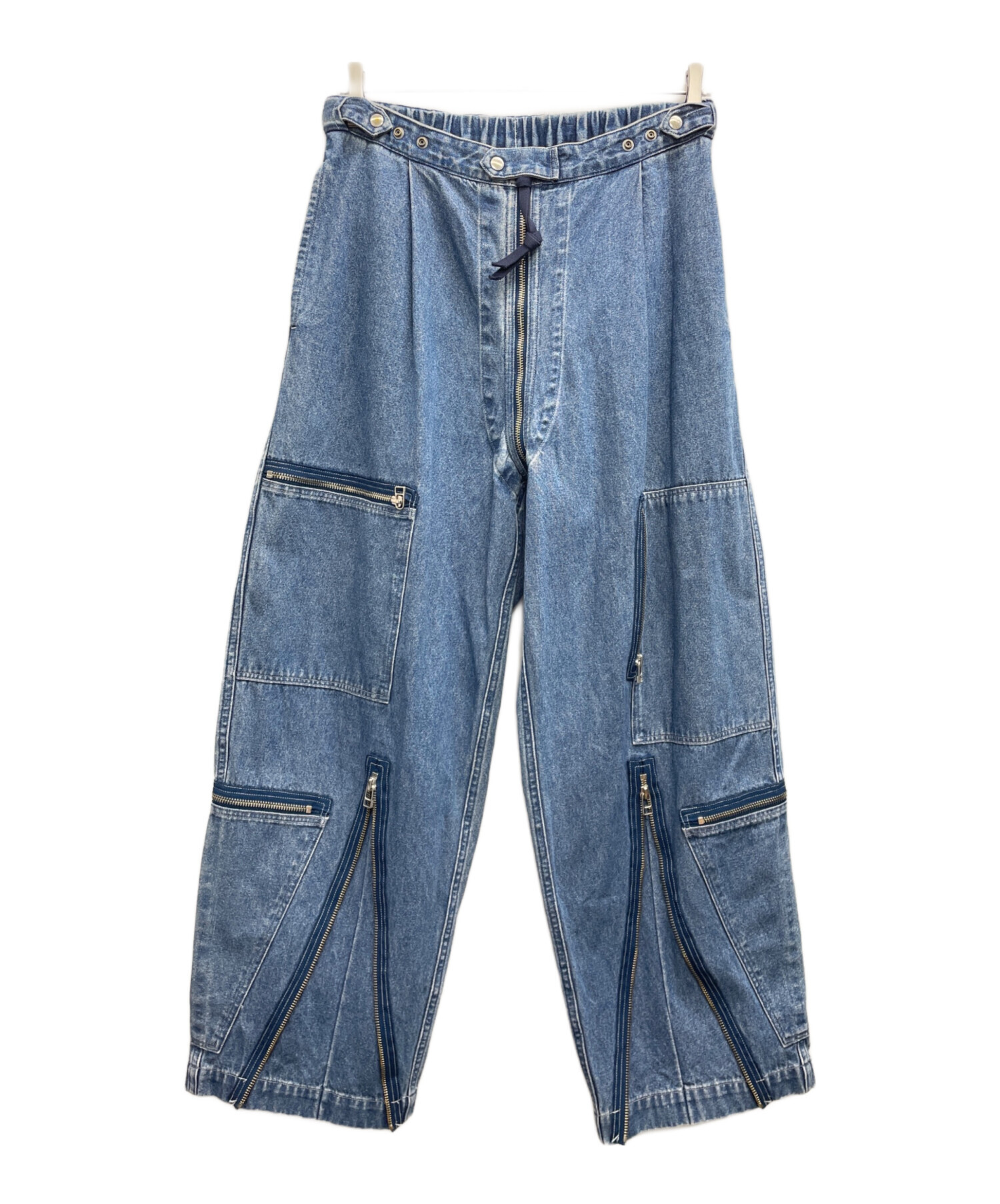 中古・古着通販】Product Twelve (プロダクトトゥエルブ) Flight Pants