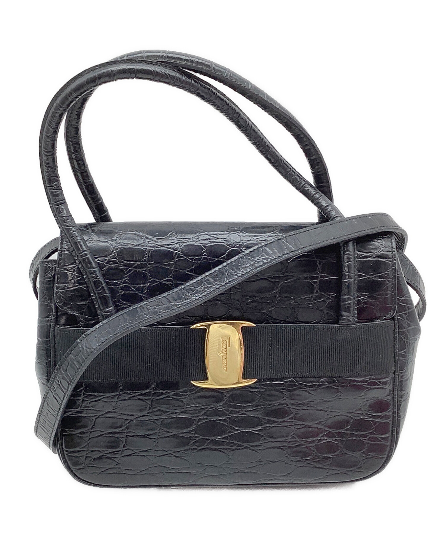 中古・古着通販】Salvatore Ferragamo (サルヴァトーレ フェラガモ