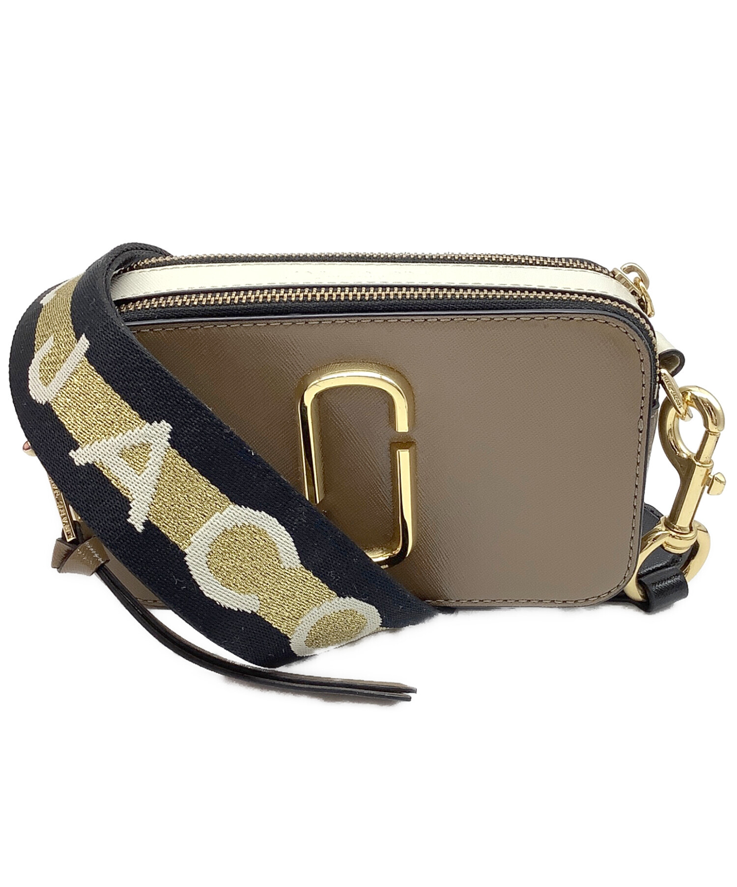 中古・古着通販】MARC JACOBS (マークジェイコブズ) ショルダーバッグ 