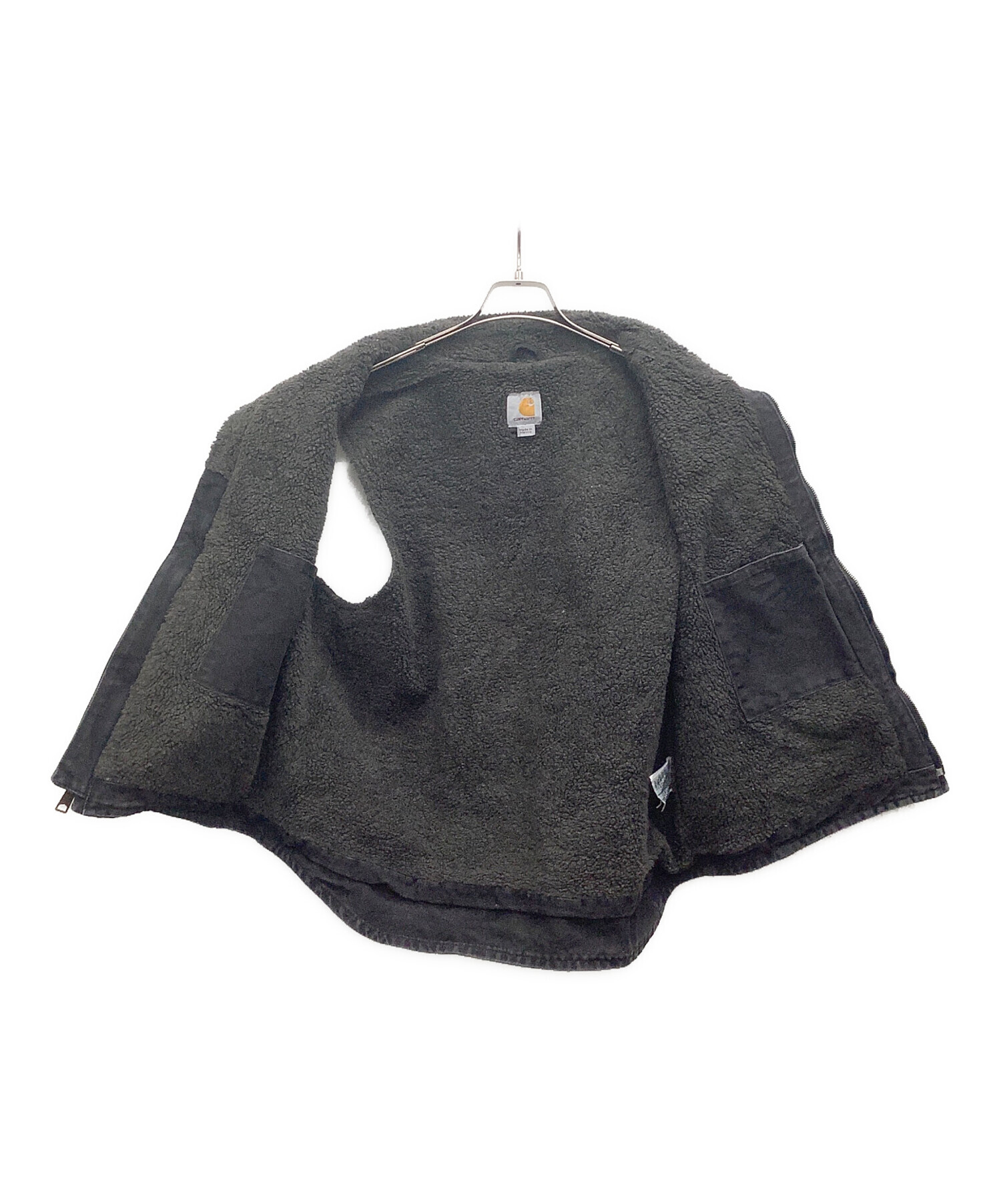 m*o様 00s Carhartt ブラック ベスト Lサイズ 00s carhartt カーハート