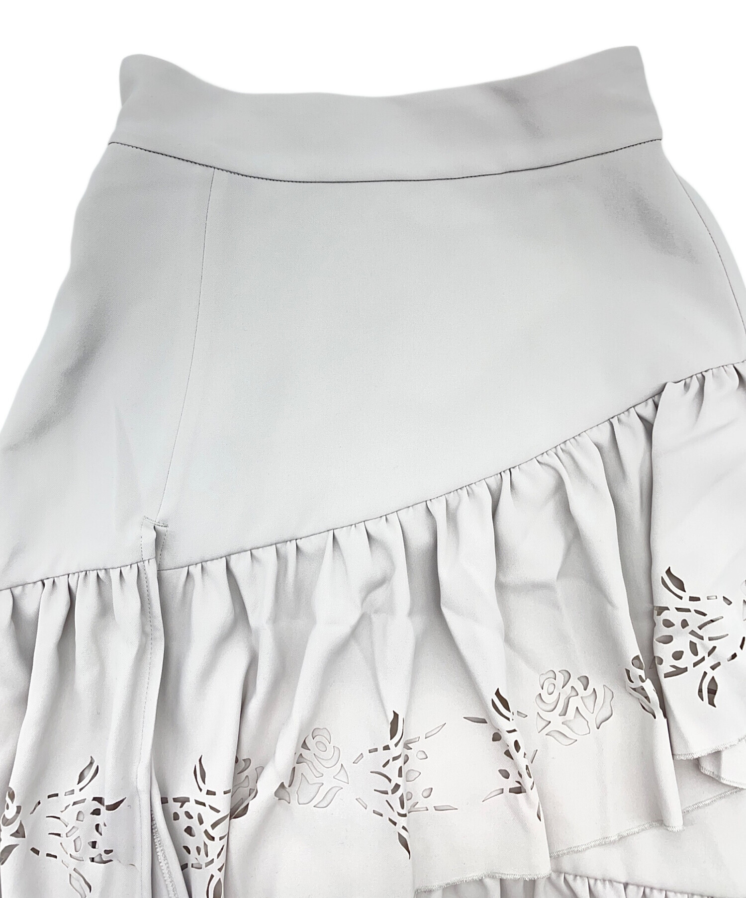 限定　Ado × HARE レーザーカットティアードスカート HARE Ado 限定コラボ レーザーカットスカート Adoステッカー付き Ado