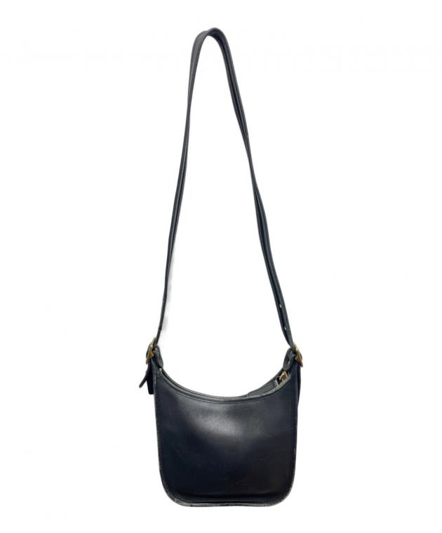 未使用級】COACH ワンショルダー スリングバッグF70692 ブラック 未