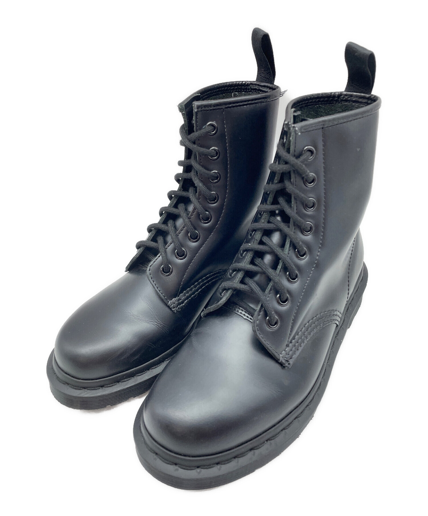 Dr.Martens ブーツ UK5 中古・古着通販】Dr.Martens (ドクターマーチン) ブーツ ブラック