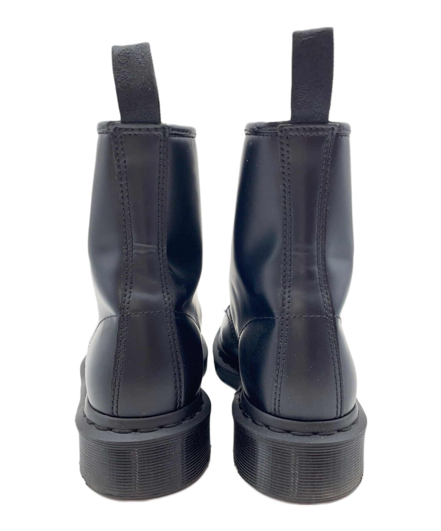 中古・古着通販】Dr.Martens (ドクターマーチン) ブーツ ブラック