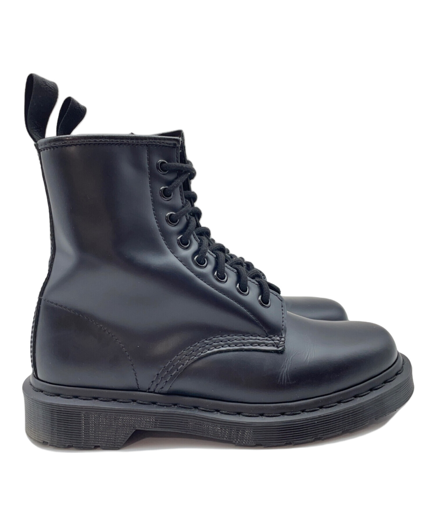 中古・古着通販】Dr.Martens (ドクターマーチン) ブーツ ブラック