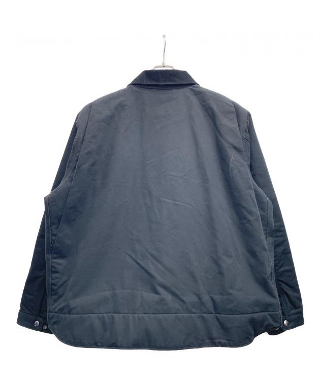 中古・古着通販】CarHartt (カーハート) DUCK DETROIT JACKET BLANKET
