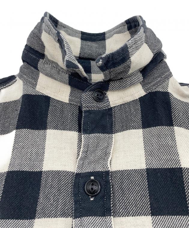 中古・古着通販】RRL (ダブルアールエル) 長袖シャツ ホワイト