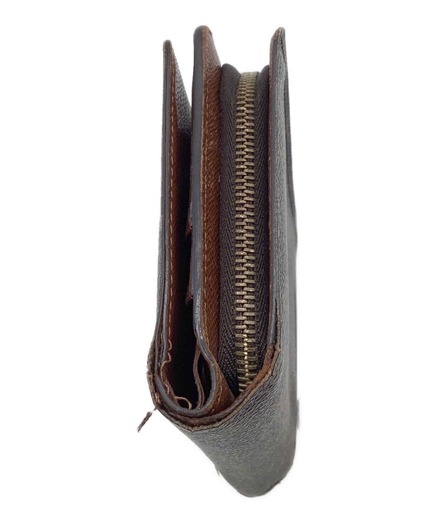 中古・古着通販】LOUIS VUITTON (ルイ ヴィトン) 2つ折り財布
