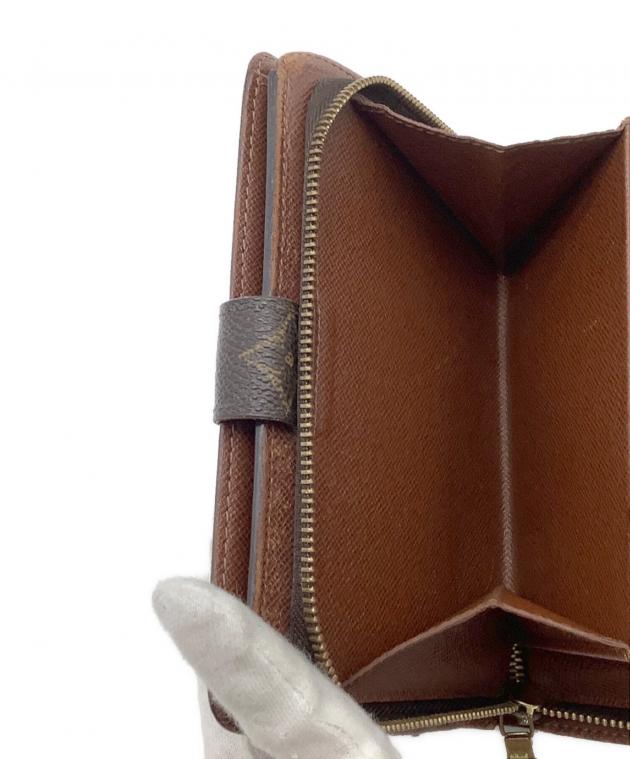 中古・古着通販】LOUIS VUITTON (ルイ ヴィトン) 2つ折り財布