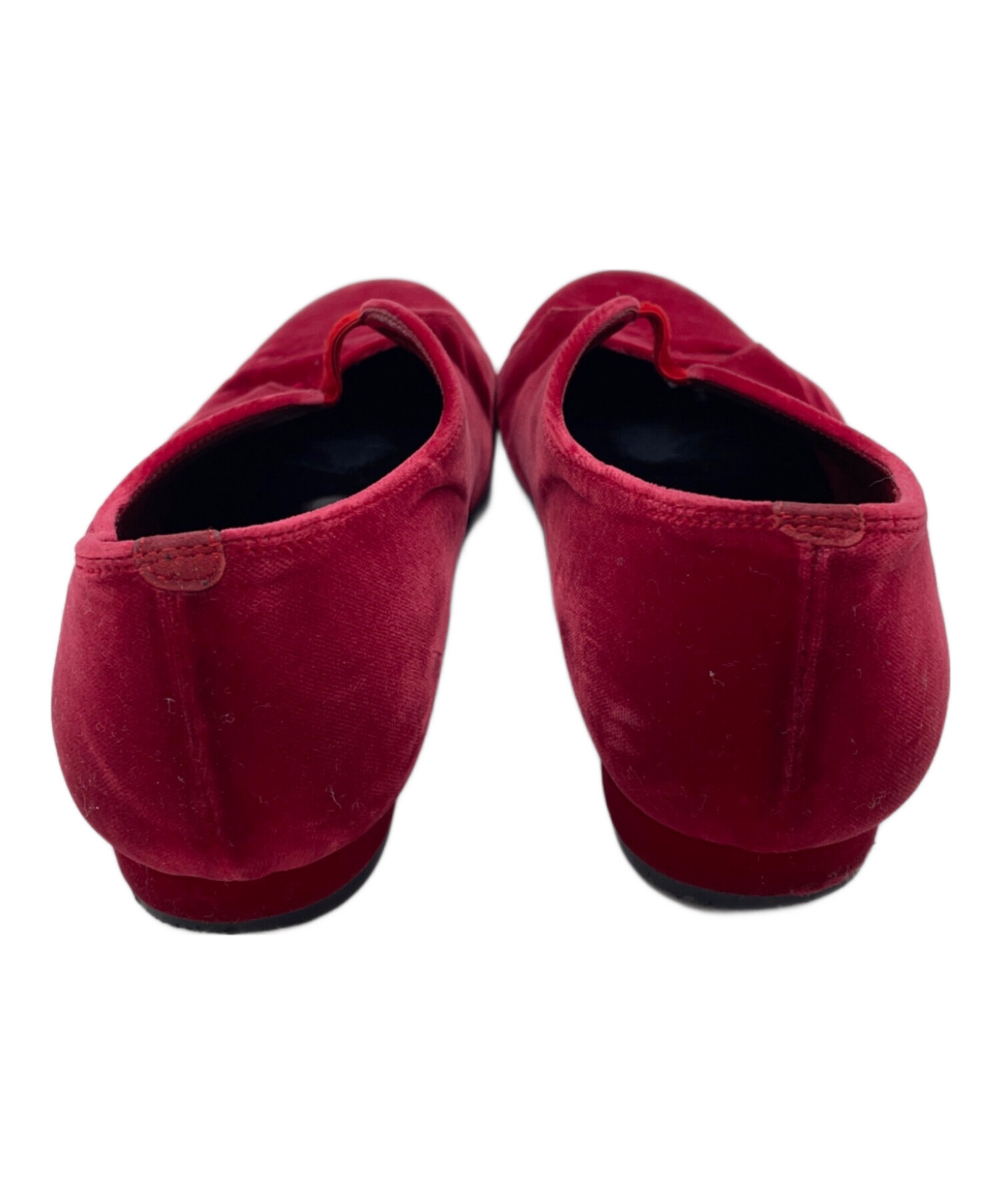 中古・古着通販】Mame Kurogouchi (マメクロゴウチ) バレエシューズ