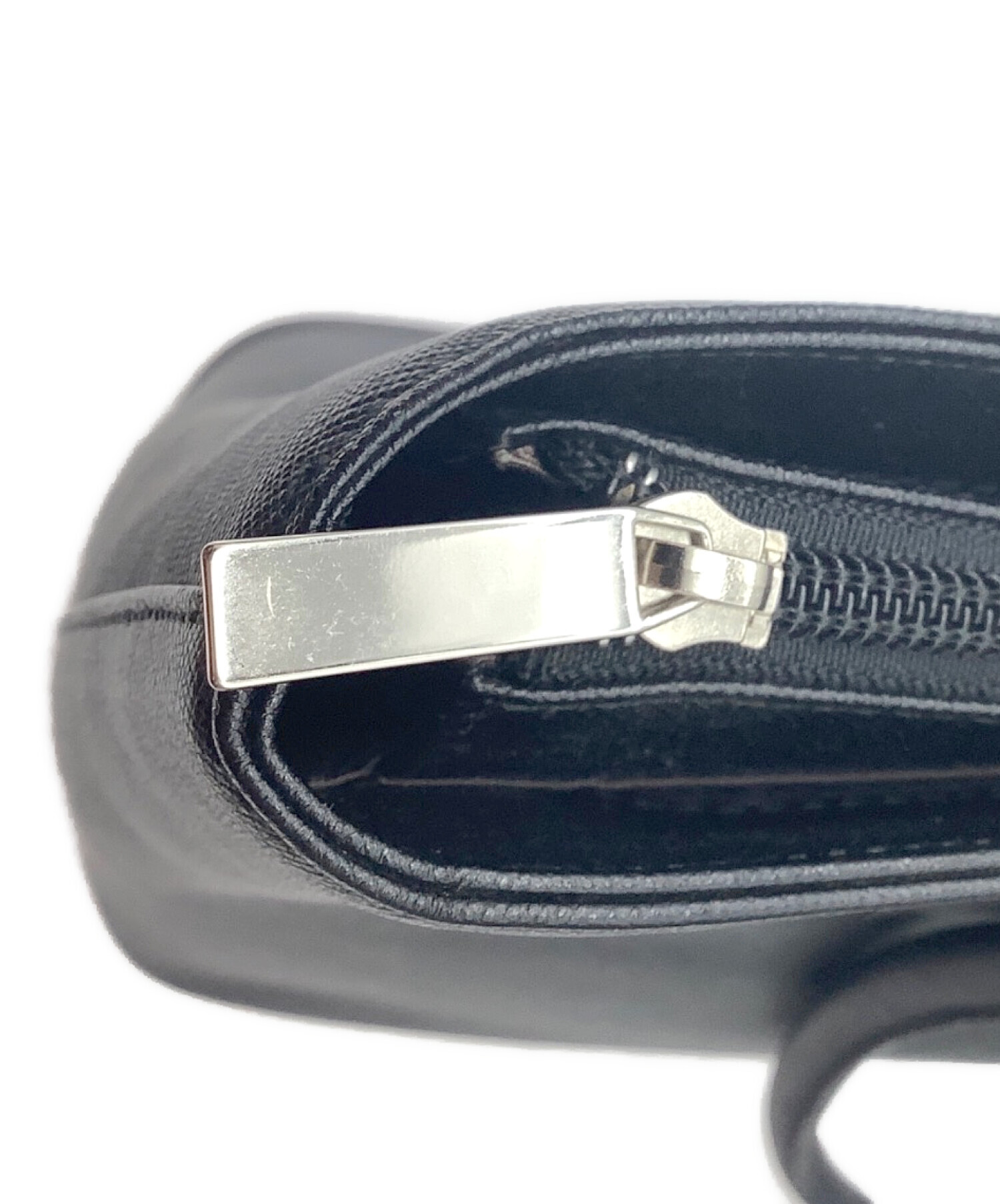 中古・古着通販】BURBERRY (バーバリー) トートバッグ ブラック