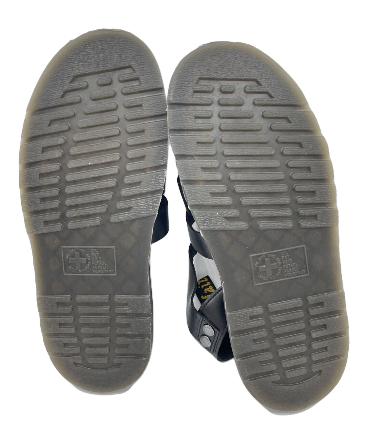 中古・古着通販】Dr.Martens (ドクターマーチン) サンダル ブラック