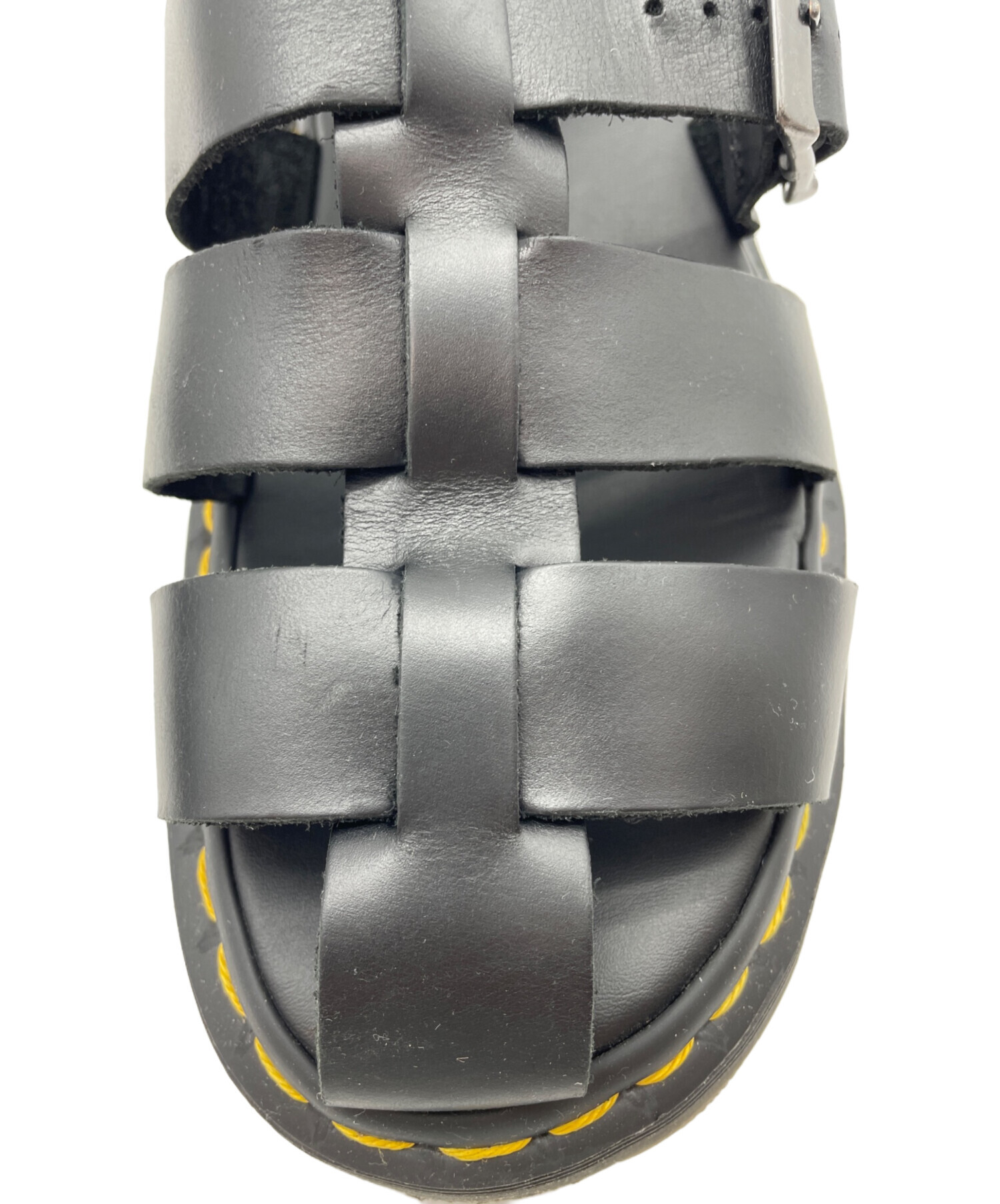 中古・古着通販】Dr.Martens (ドクターマーチン) サンダル ブラック
