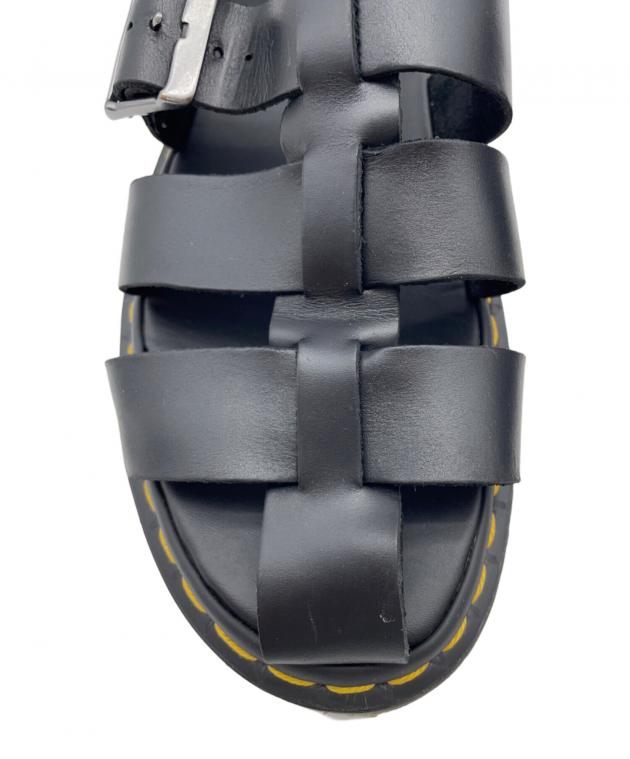 中古・古着通販】Dr.Martens (ドクターマーチン) サンダル ブラック