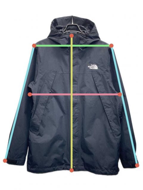 中古・古着通販】THE NORTH FACE (ザ ノース フェイス) Scoop Jacket