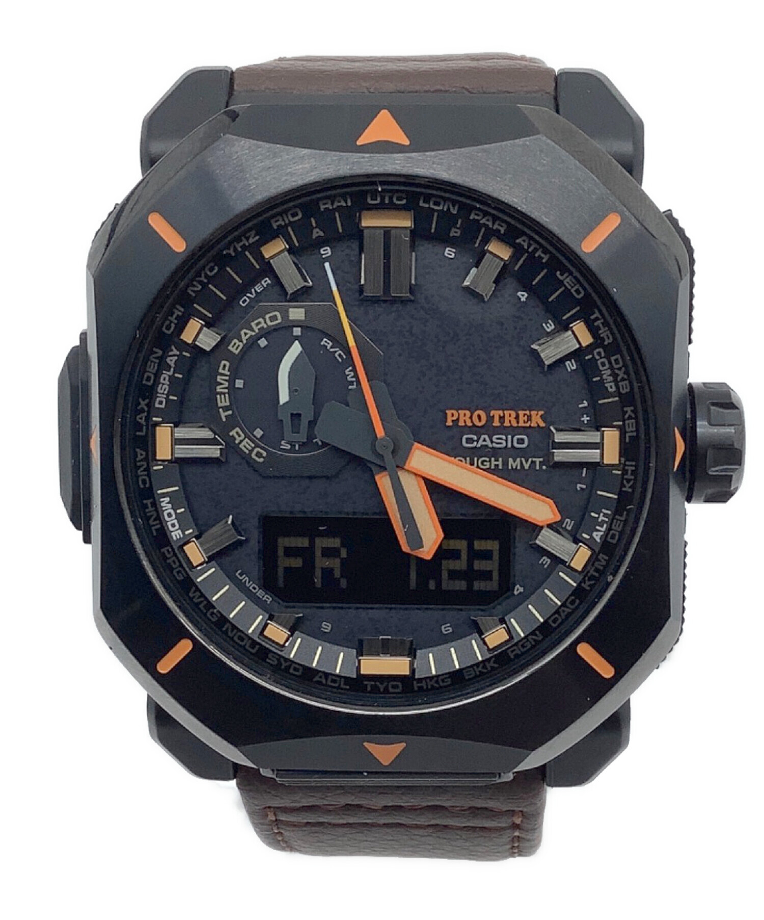 中古・古着通販】CASIO (カシオ) リストウォッチ｜ブランド・古着通販