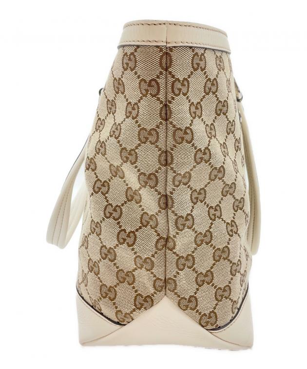 GUCCI パグリアGG サンセット　トートバッグ 中古・古着通販】GUCCI (グッチ) トートバッグ サンセット パグリアGG