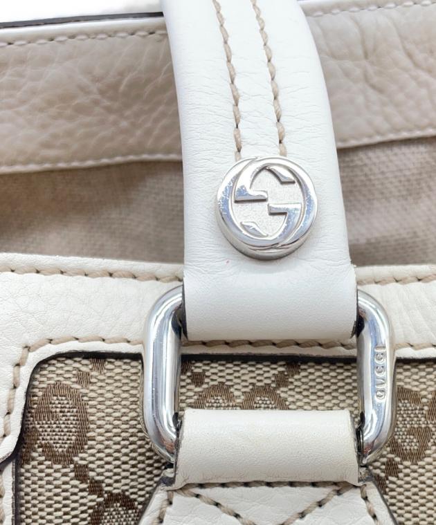 中古・古着通販】GUCCI (グッチ) トートバッグ サンセット パグリアGG