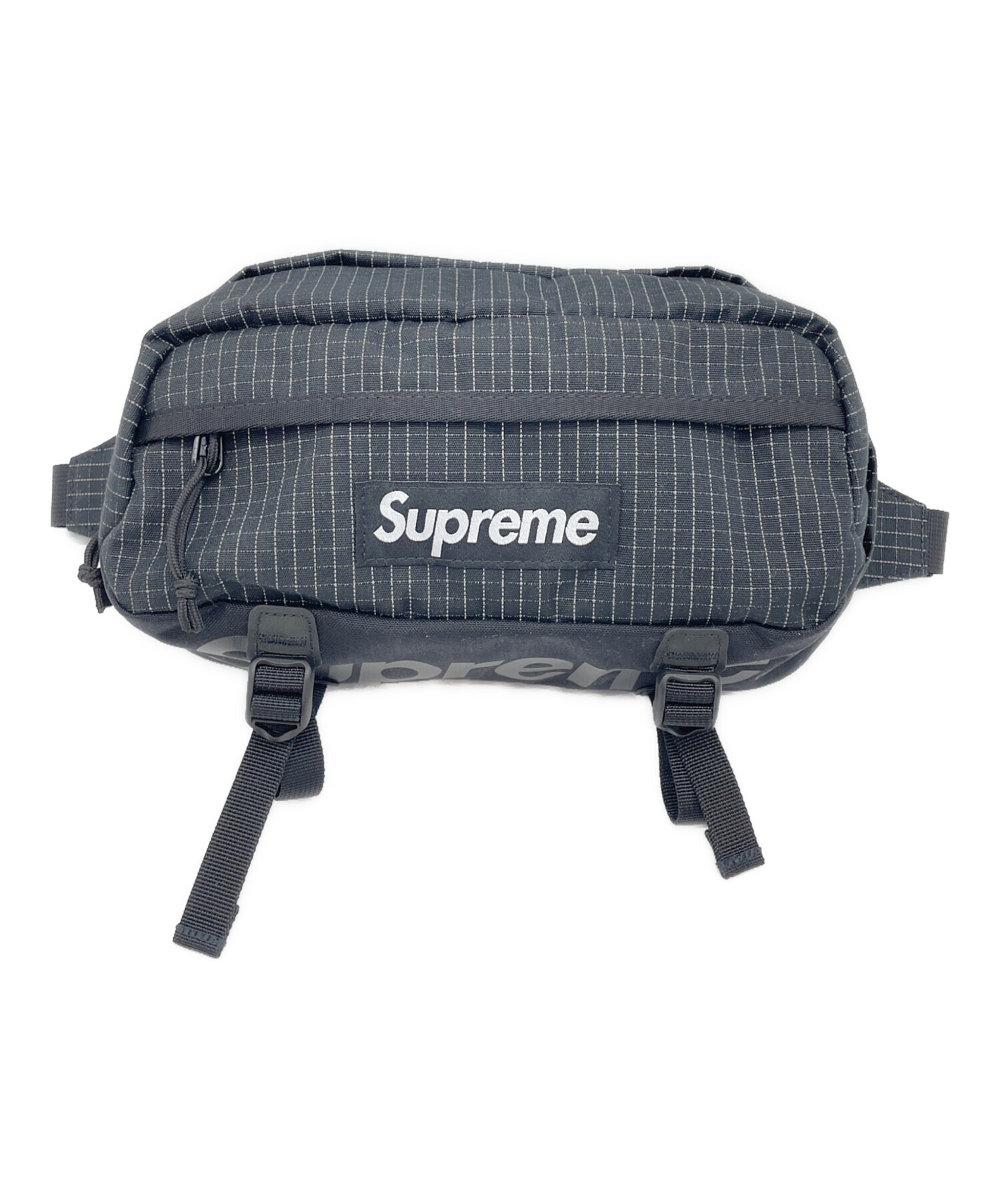 中古・古着通販】SUPREME (シュプリーム) 2024SS Waist Bag ブラック
