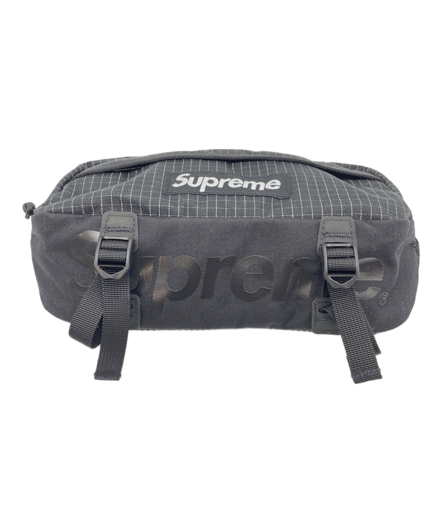 希少 美品 Supreme シュプリーム Waist Bag Tan ベージュ 18ss Supreme