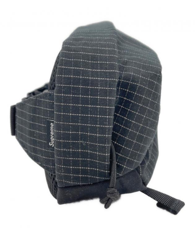 中古・古着通販】SUPREME (シュプリーム) 2024SS Waist Bag ブラック