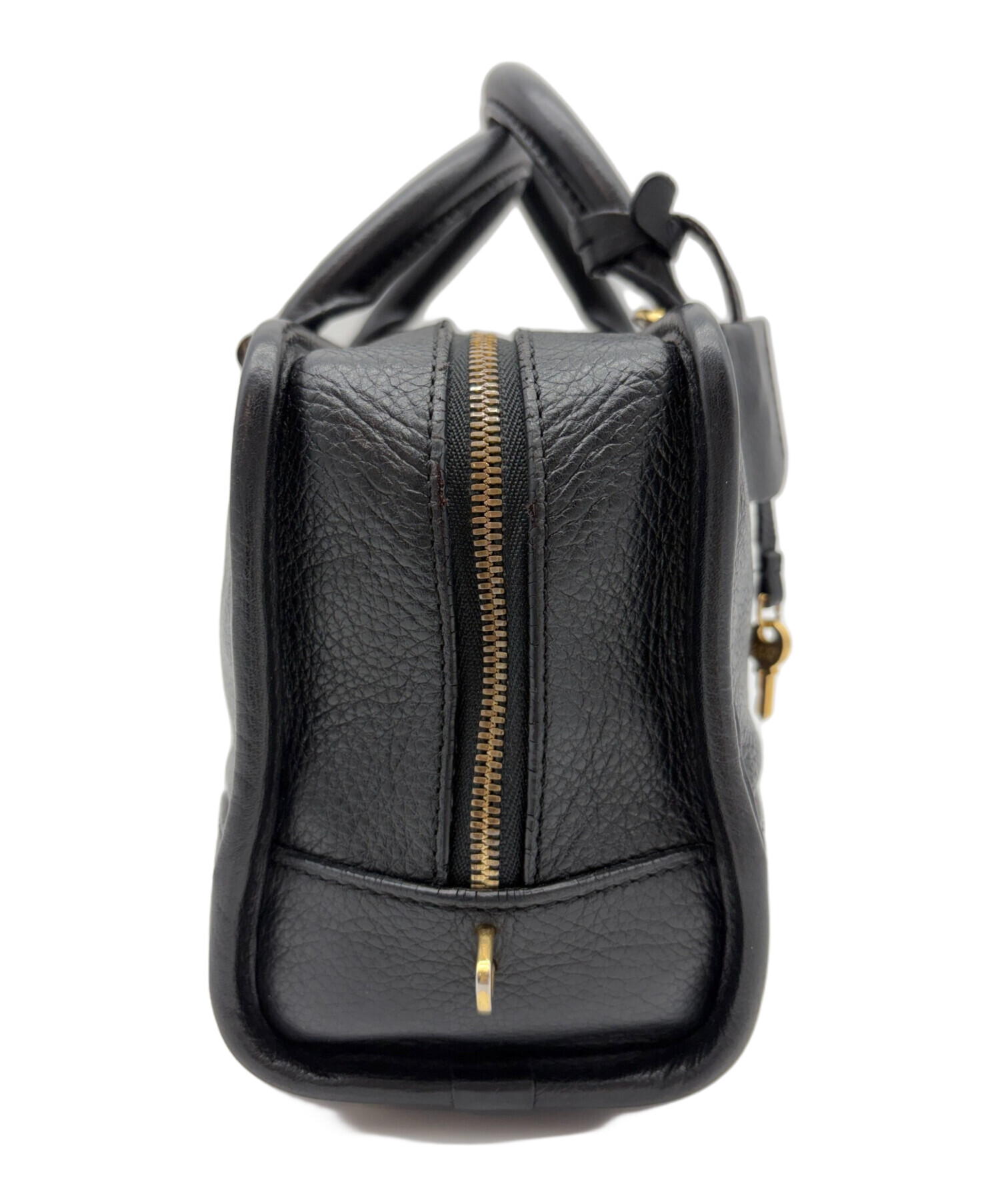 中古・古着通販】LOEWE (ロエベ) 2WAYバッグ アマソナ23 ブラック 