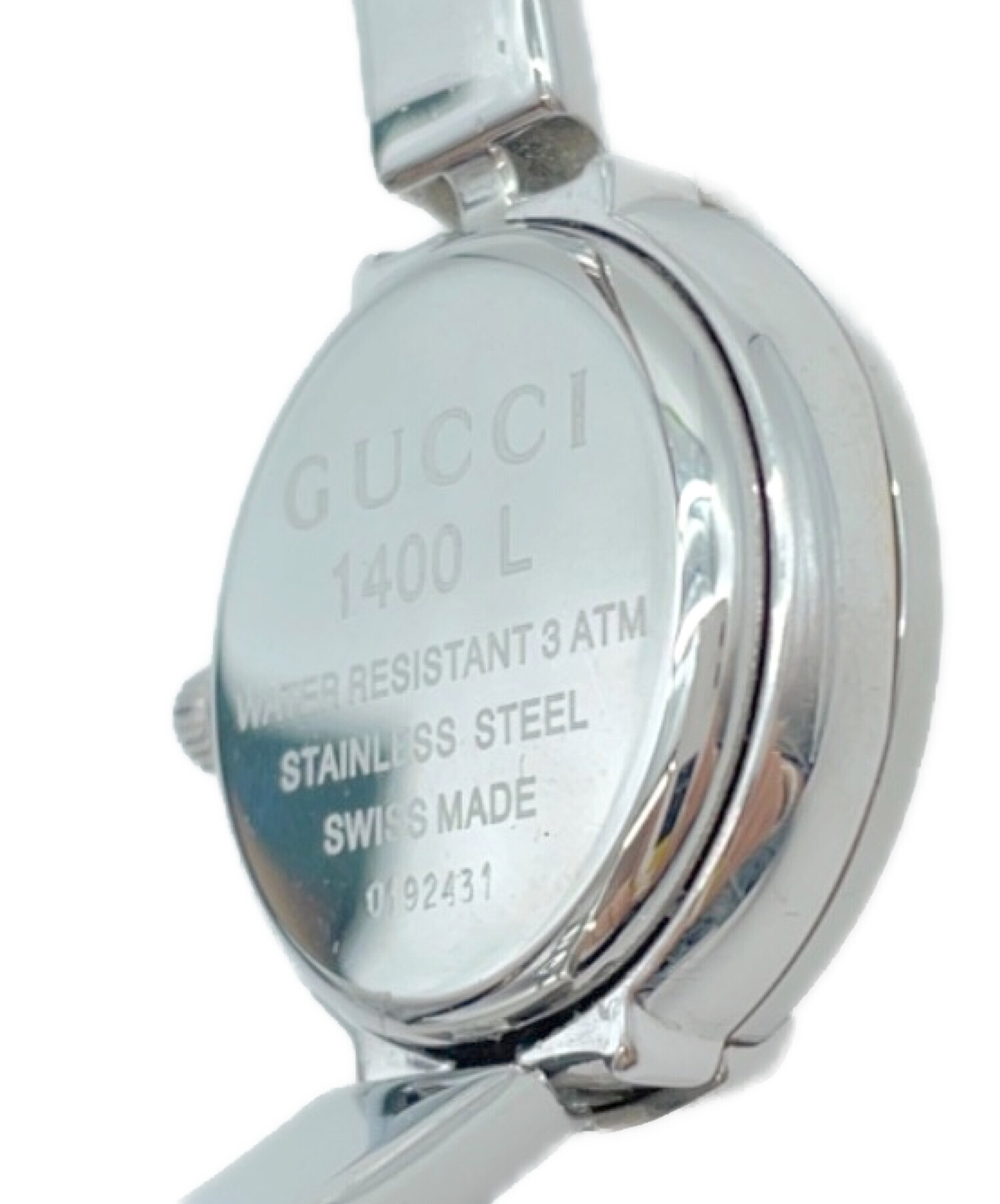 中古・古着通販】GUCCI (グッチ) 腕時計｜ブランド・古着通販