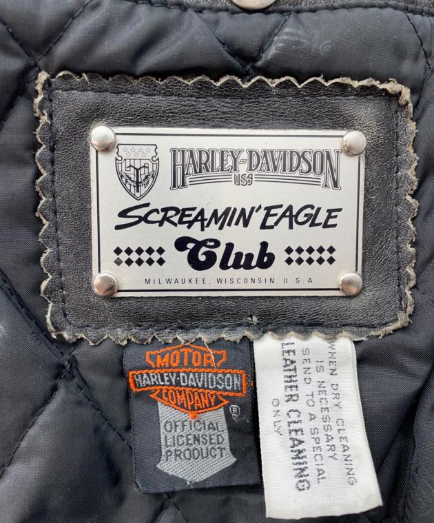 中古・古着通販】HARLEY-DAVIDSON (ハーレーダビッドソン) SCREAMIN