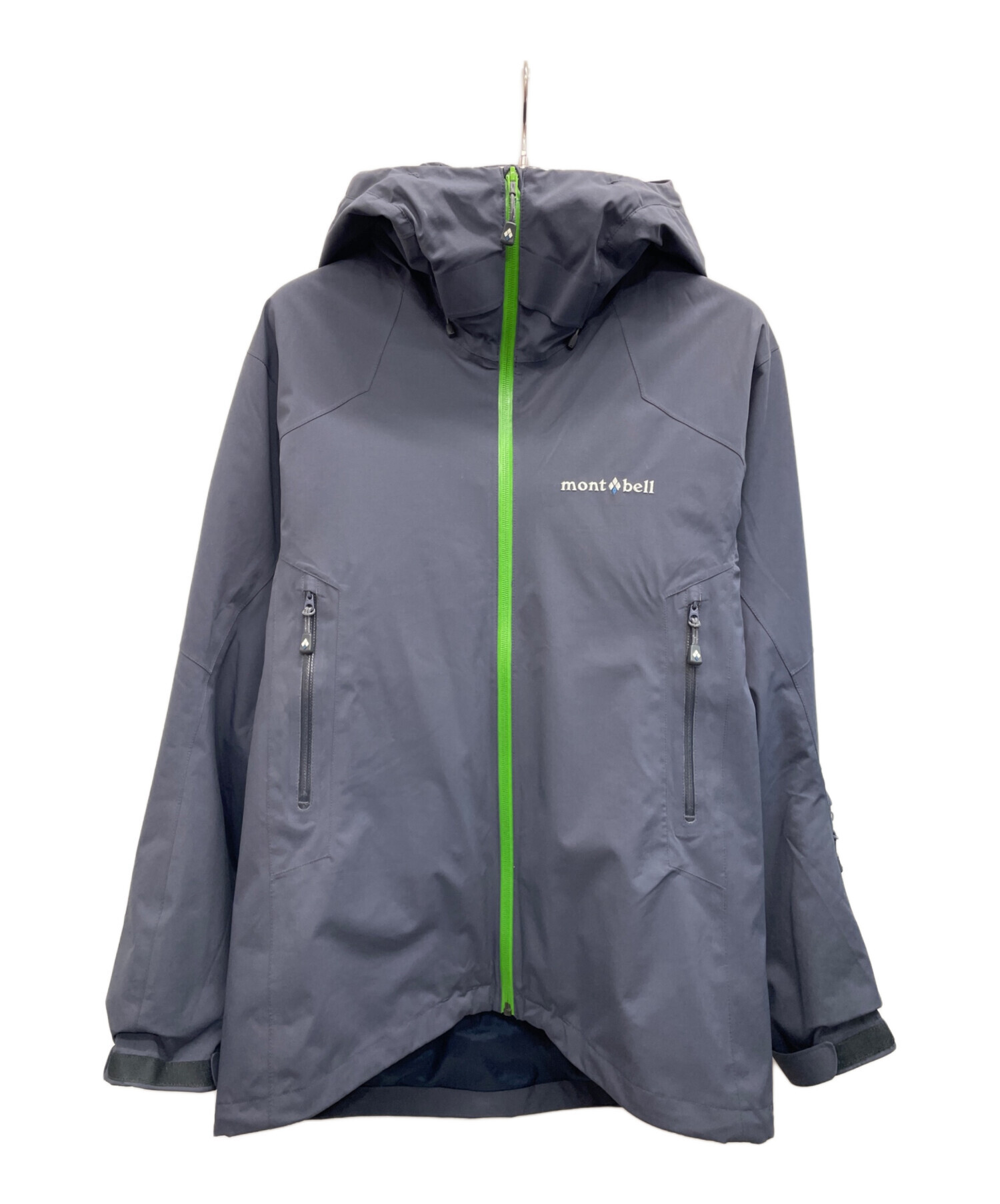 中古・古着通販】mont-bell (モンベル) ストームパーカ ネイビー 