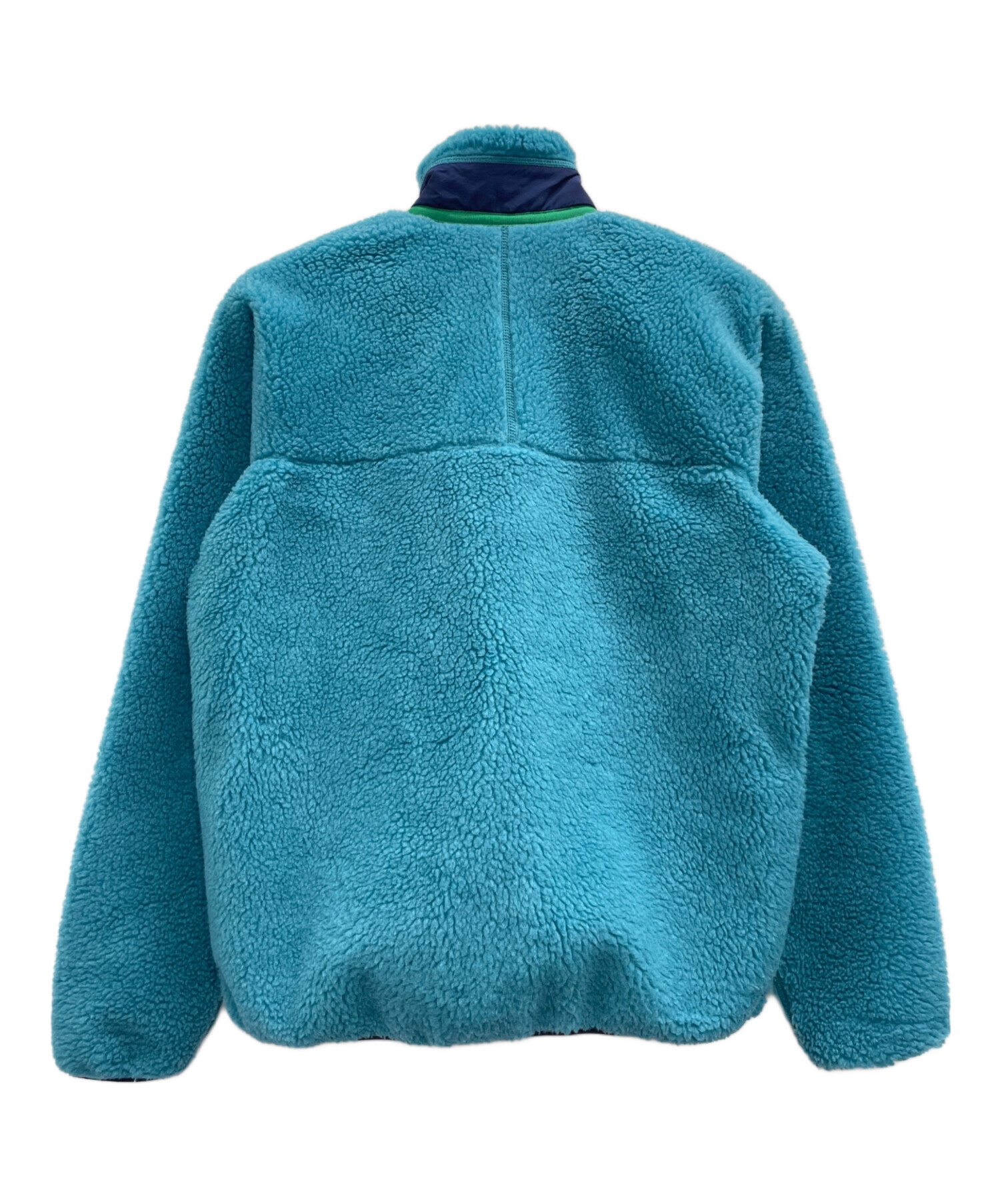 patagonia パタゴニア レトロX グリーンSサイズ PATAGONIA(パタゴニア 