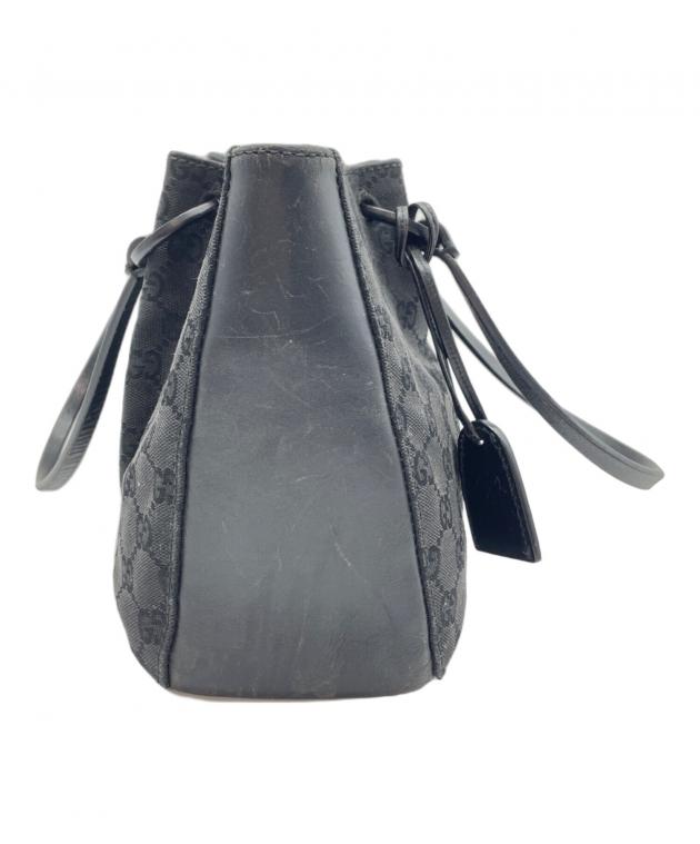 中古・古着通販】GUCCI (グッチ) GG キャンバス ポーチ付きトート