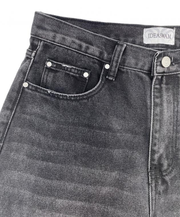 中古・古着通販】ideaswam (イデアスワム) OUROBOROS WASHED DENIM