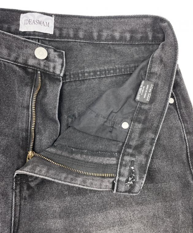中古・古着通販】ideaswam (イデアスワム) OUROBOROS WASHED DENIM