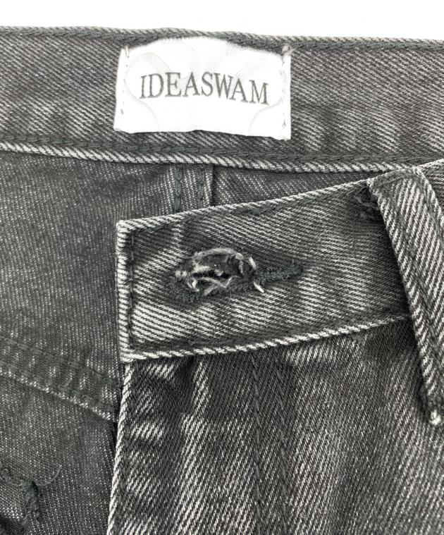 中古・古着通販】ideaswam (イデアスワム) OUROBOROS WASHED DENIM