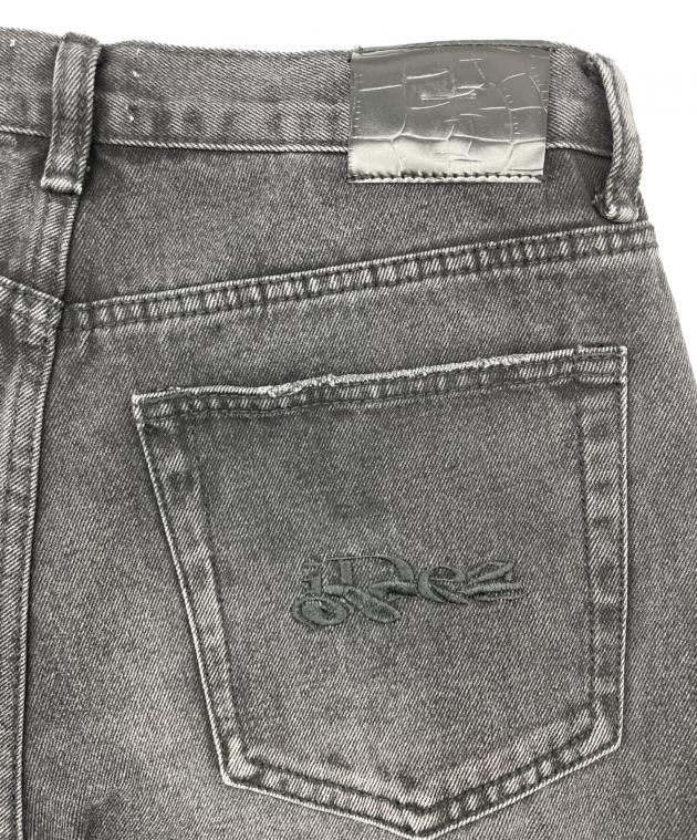 ideaswam デニム 中古・古着通販】ideaswam (イデアスワム) OUROBOROS WASHED DENIM