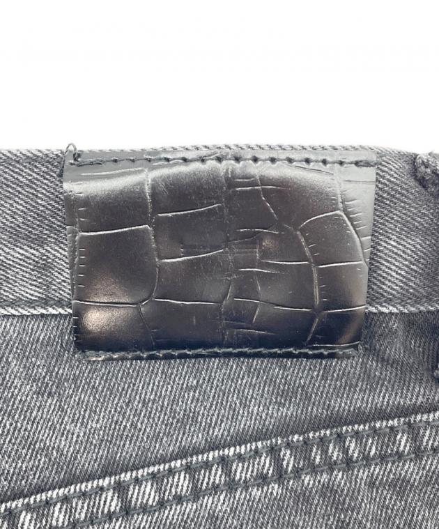 中古・古着通販】ideaswam (イデアスワム) OUROBOROS WASHED DENIM