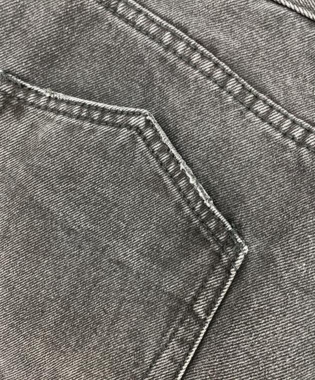 中古・古着通販】ideaswam (イデアスワム) OUROBOROS WASHED DENIM