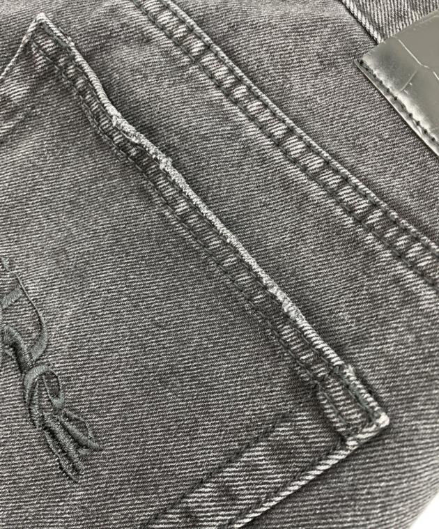 中古・古着通販】ideaswam (イデアスワム) OUROBOROS WASHED DENIM