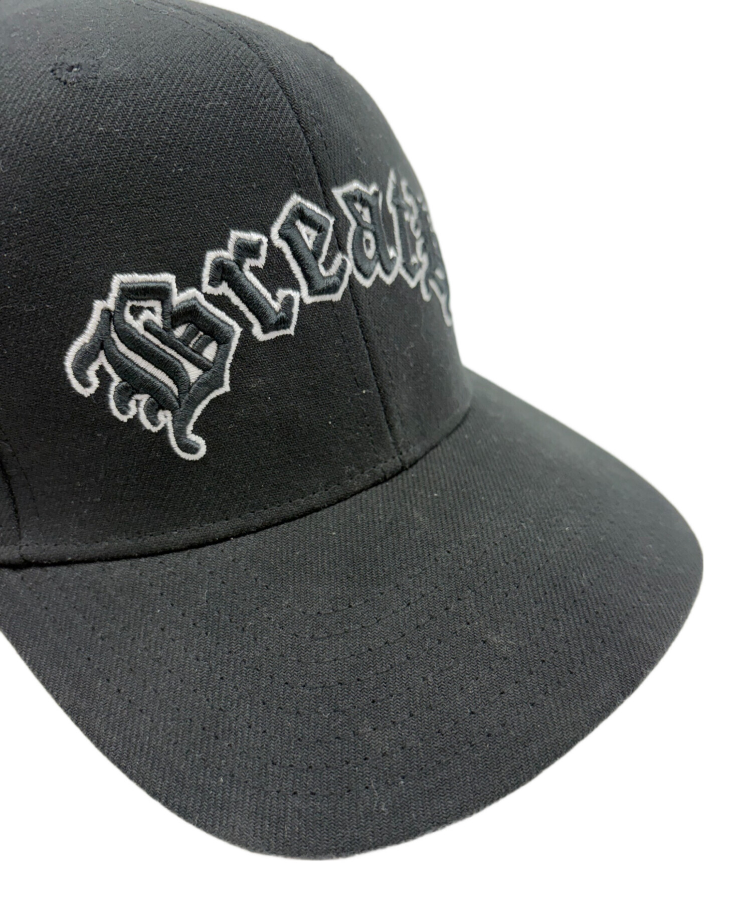 レア　Chevy Thunder キャップ ブラック スナップバック 中古・古着通販】MITCHELL & NESS (ミッチェルアンドネス) BREATH
