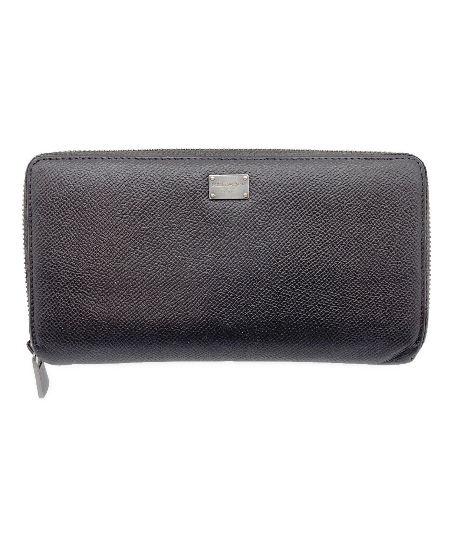 中古・古着通販】DOLCE & GABBANA (ドルチェ＆ガッバーナ) 長財布