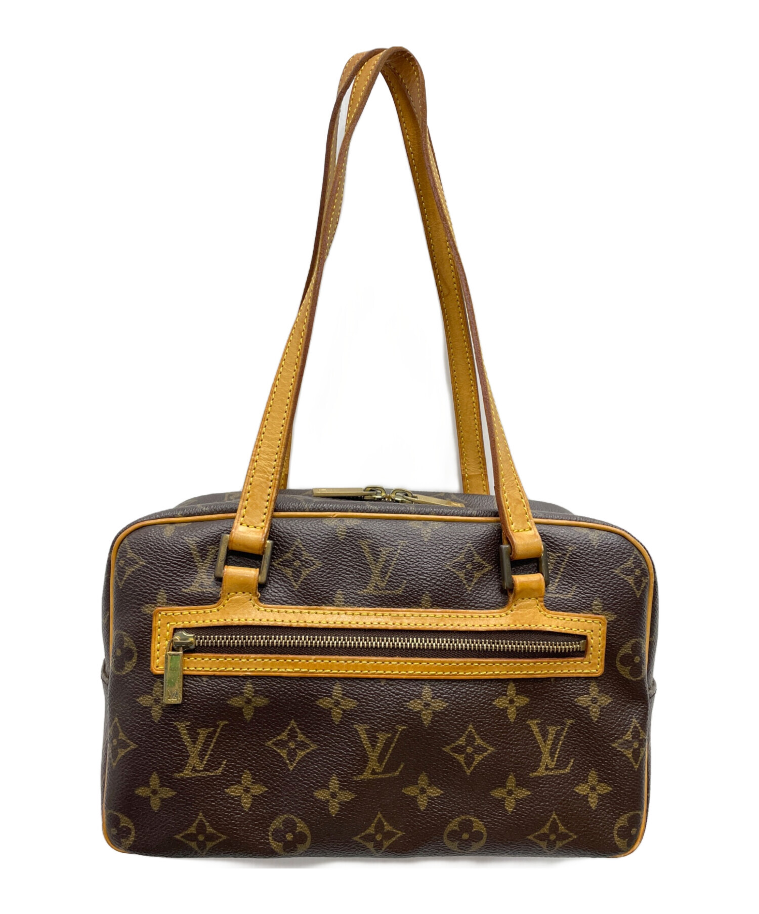 中古・古着通販】LOUIS VUITTON (ルイ ヴィトン) モノグラムシテMM