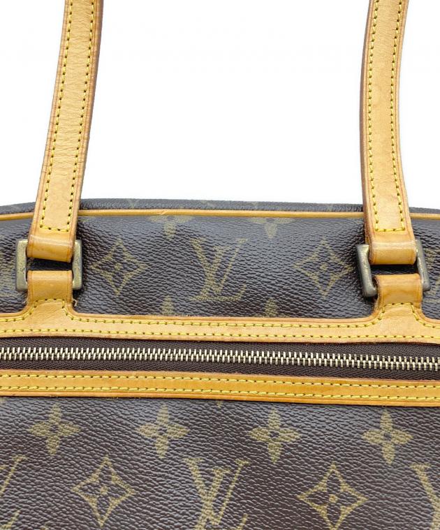 中古・古着通販】LOUIS VUITTON (ルイ ヴィトン) モノグラムシテMM