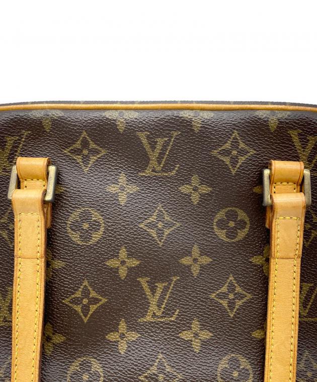 中古・古着通販】LOUIS VUITTON (ルイ ヴィトン) モノグラムシテMM