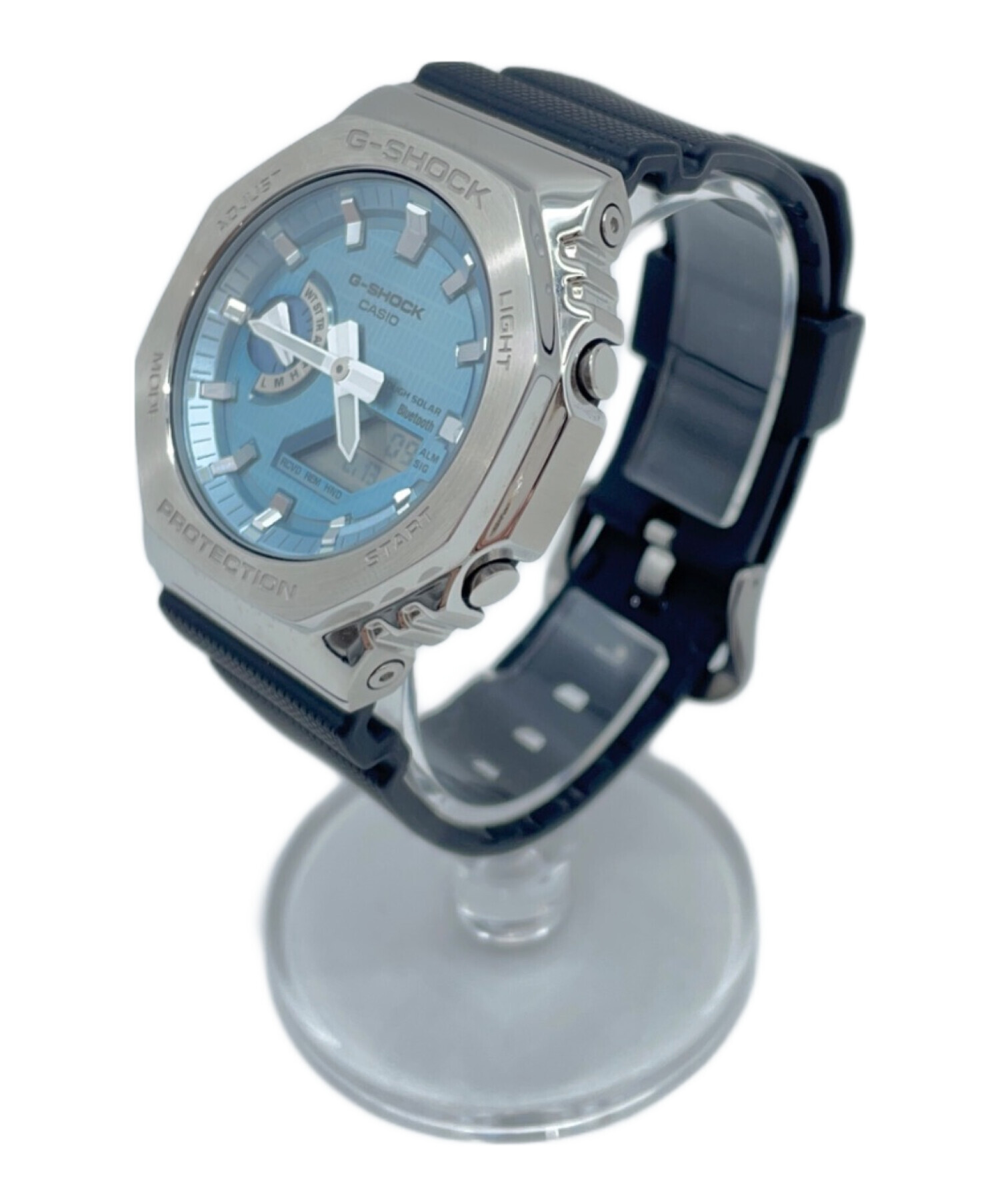 中古・古着通販】CASIO (カシオ) GBM-2100-1AJF G-SHOCK｜ブランド 