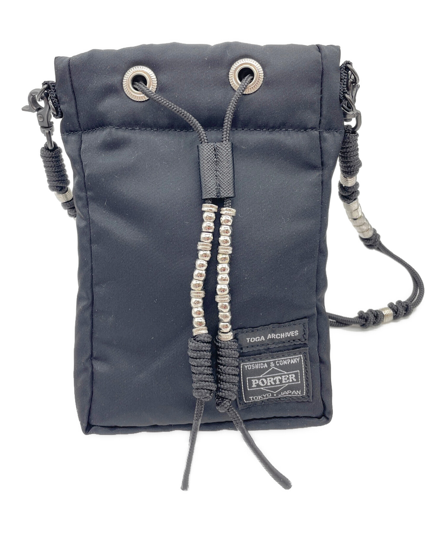 中古・古着通販】PORTER (ポーター) TOGA ARCHIVES (トーガ 