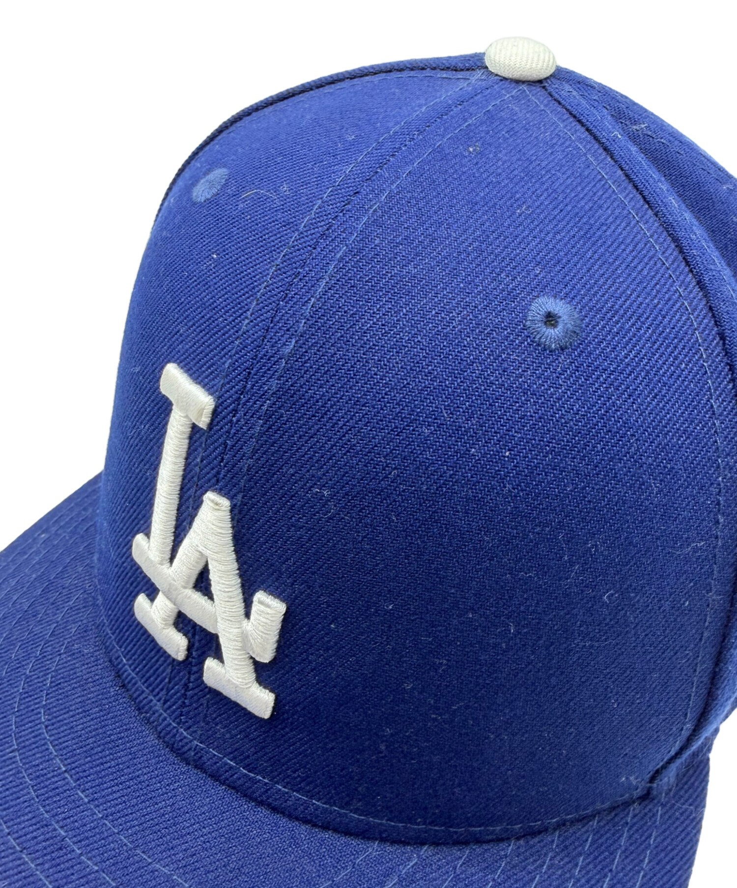 中古・古着通販】New Era (ニューエラ) 59FIFTY LA DODGERS ブルー 