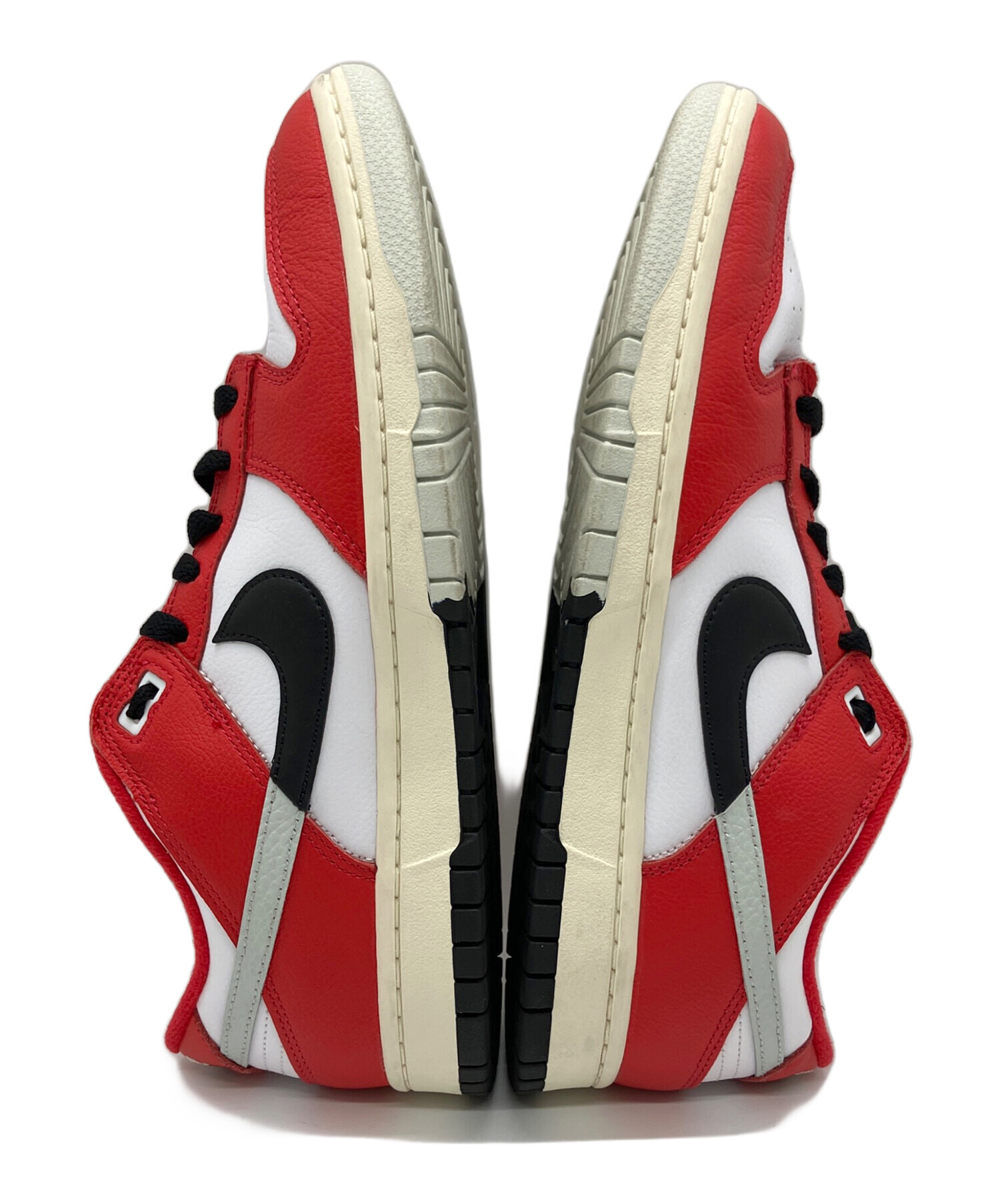 中古・古着通販】NIKE (ナイキ) DUNK LOW RETRO PREMIUM CHICAGO SPLIT 