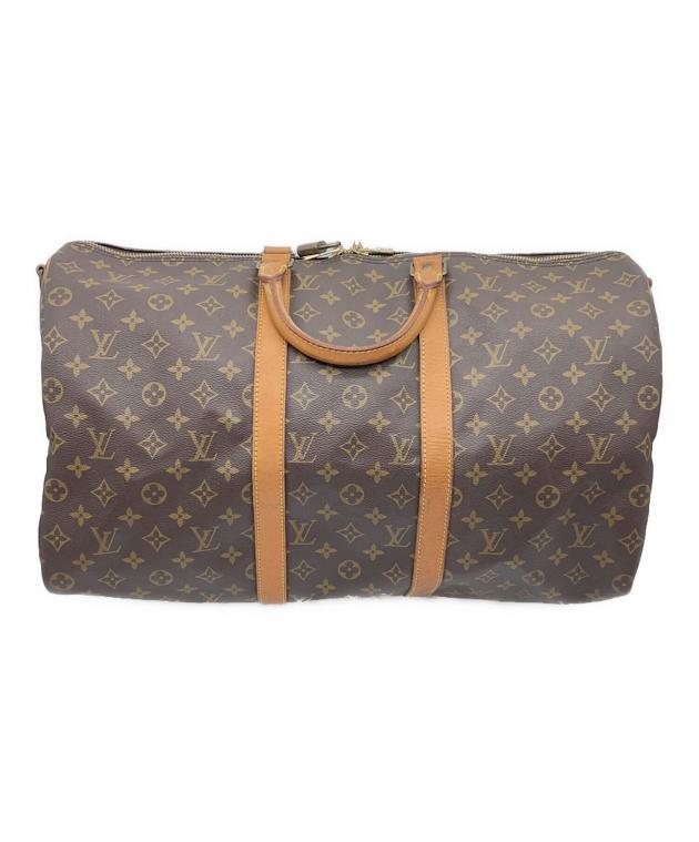 中古・古着通販】LOUIS VUITTON (ルイ ヴィトン) モノグラム キーポル